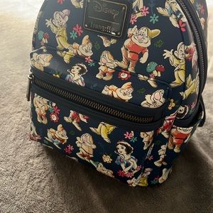 Loungefly Snow White backpack